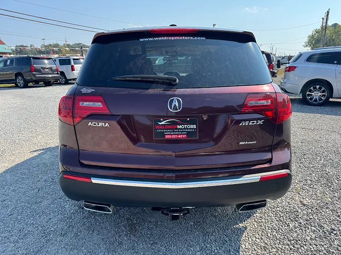 2010 Acura MDX