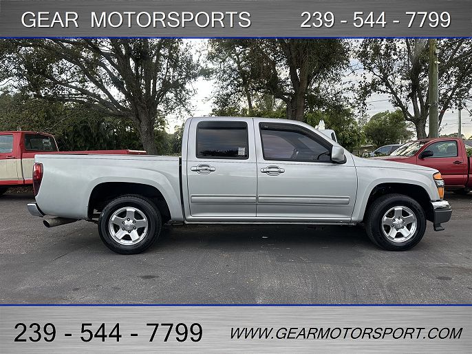 2011 GMC Canyon