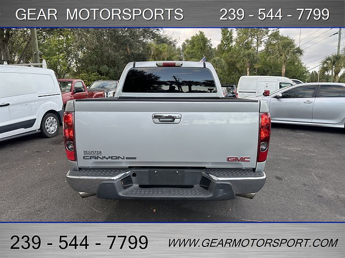 2011 GMC Canyon