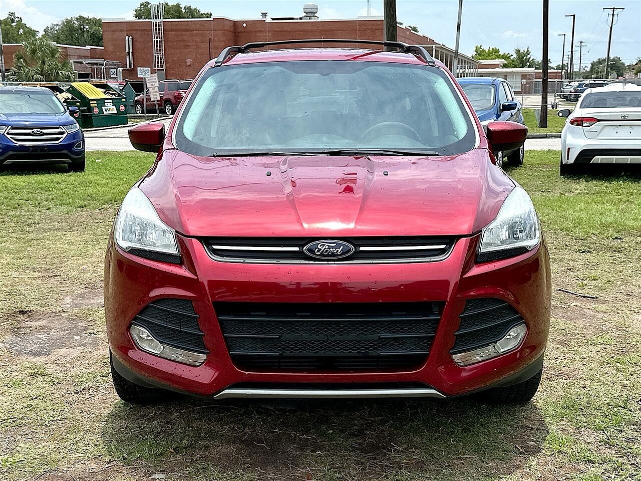 2013 Ford Escape SE image 1
