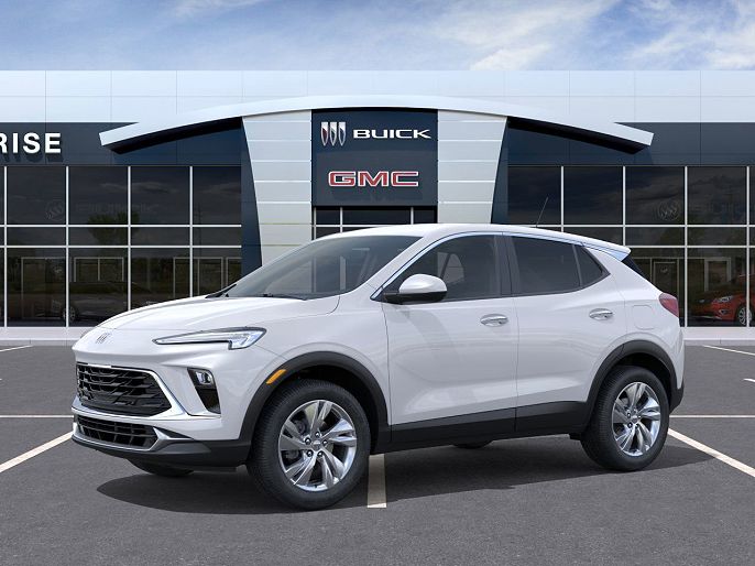 2026 Buick Encore GX