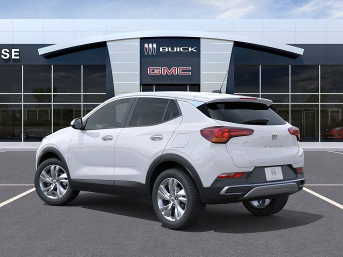 2026 Buick Encore GX