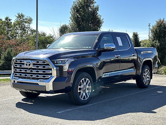 2025 Toyota Tundra