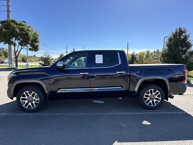 2025 Toyota Tundra