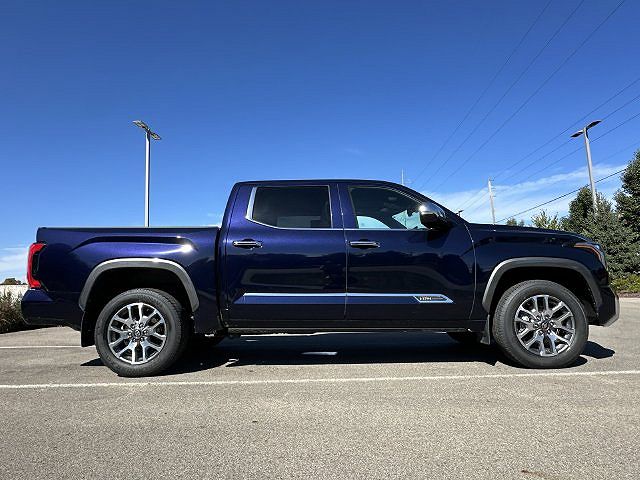 2025 Toyota Tundra
