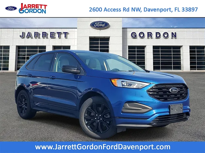 2022 Ford Edge