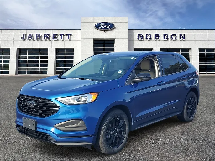2022 Ford Edge