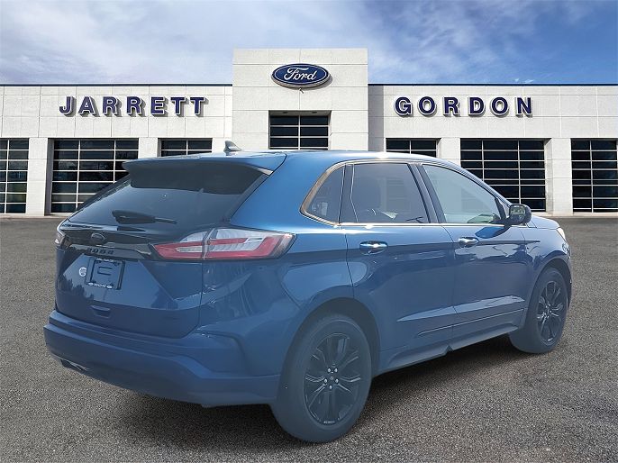 2022 Ford Edge