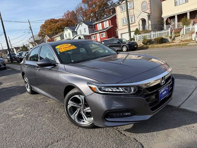 2020 Honda Accord