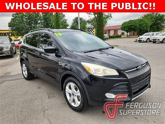 2016 Ford Escape