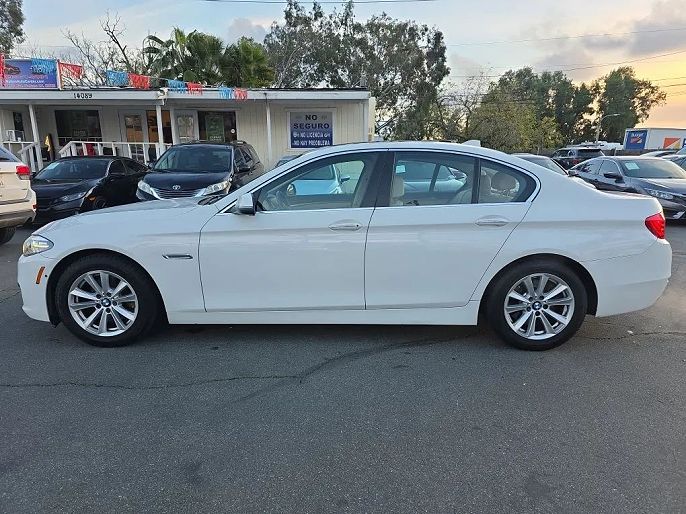 2014 BMW 5 Series