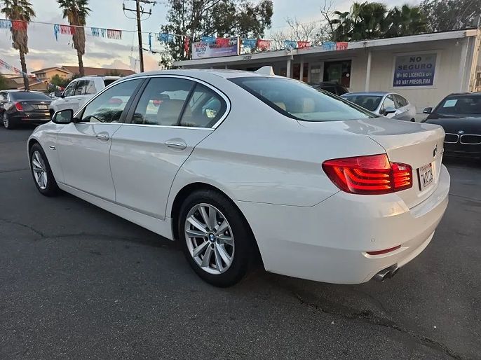 2014 BMW 5 Series