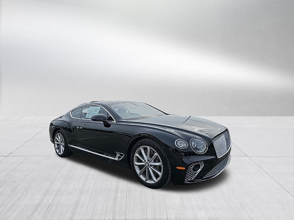 2020 Bentley Continental GT image 2