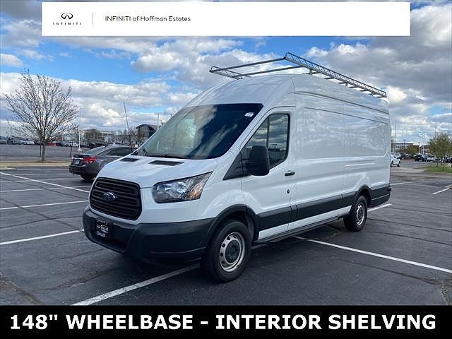2018 Ford Transit