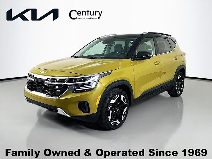 2024 Kia Seltos