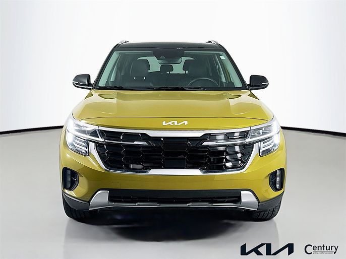 2024 Kia Seltos