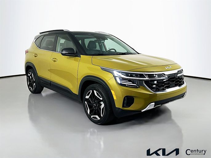2024 Kia Seltos