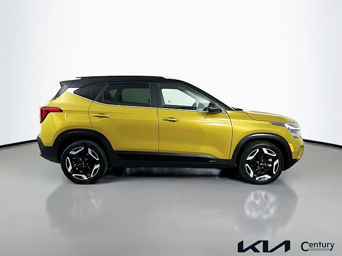 2024 Kia Seltos