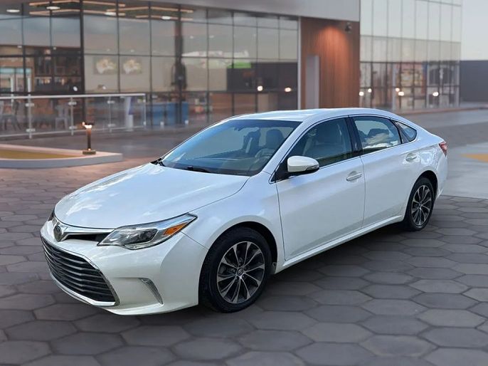 2017 Toyota Avalon