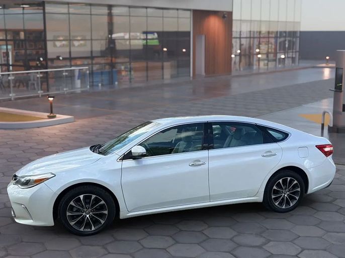 2017 Toyota Avalon
