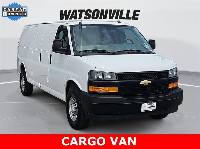 2022 Chevrolet Express