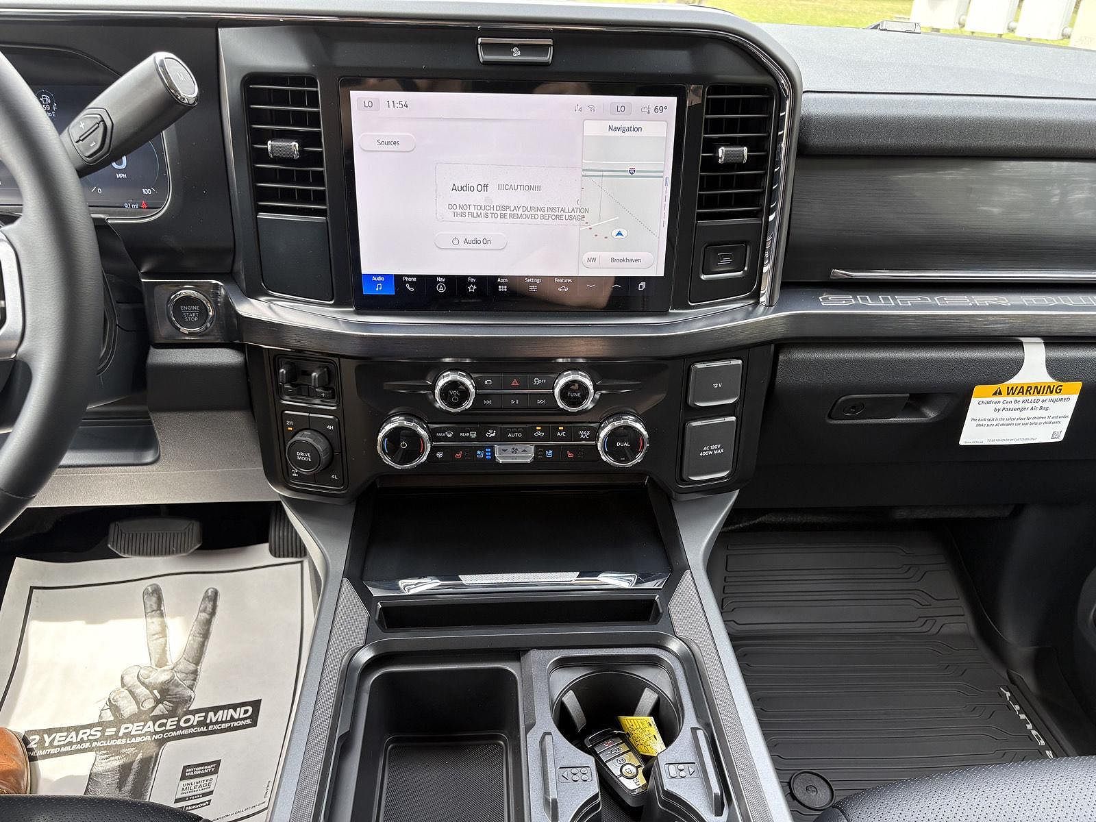 2026 Ford F-250