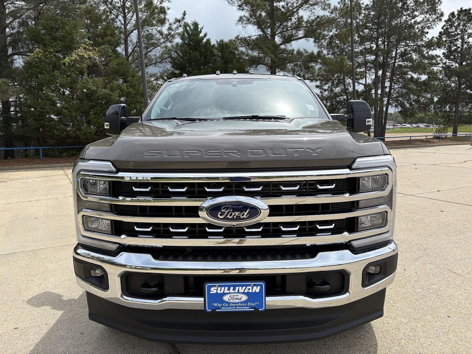 2026 Ford F-250