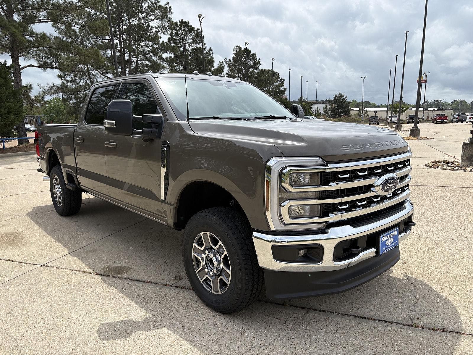 2026 Ford F-250