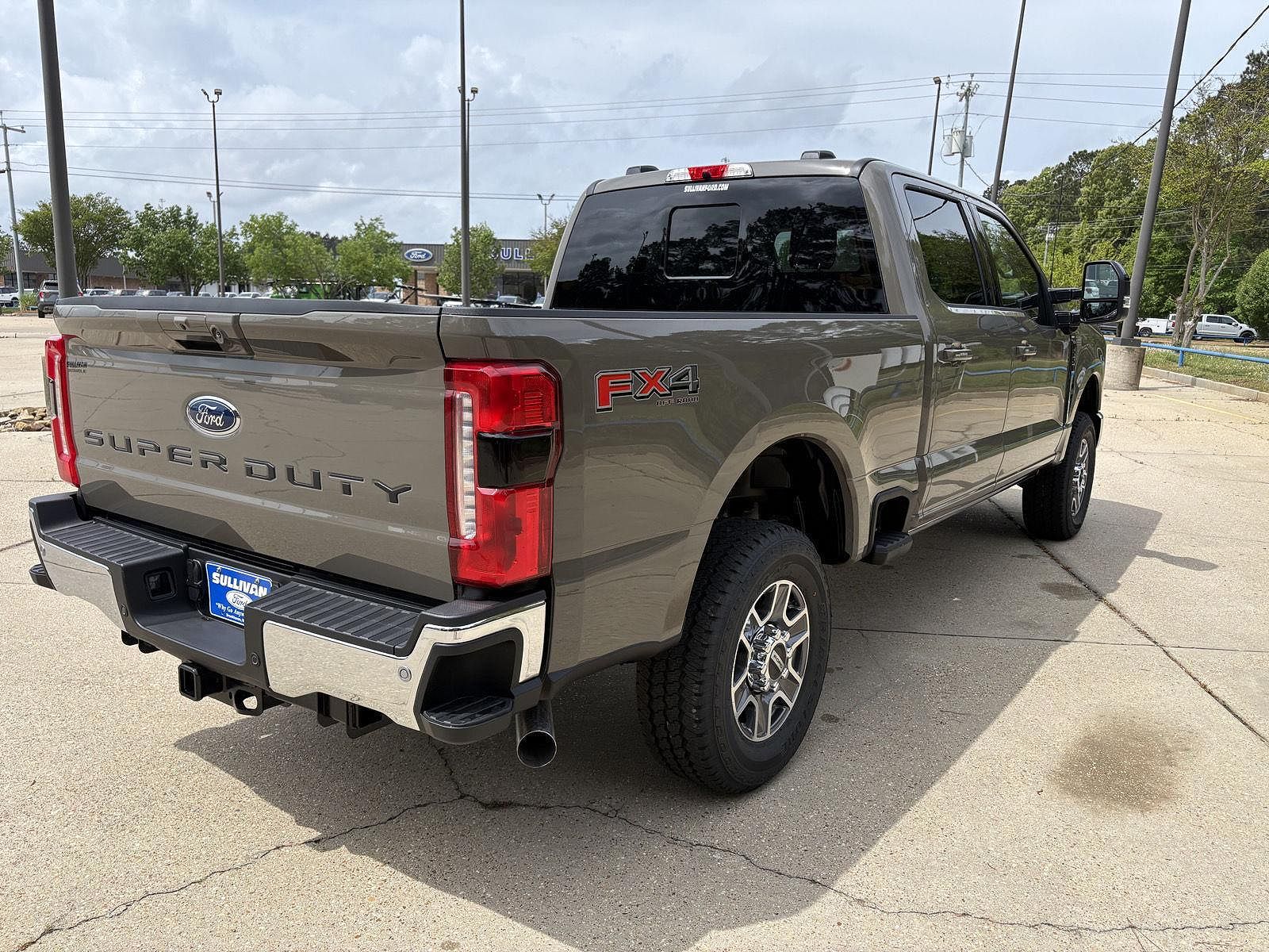 2026 Ford F-250
