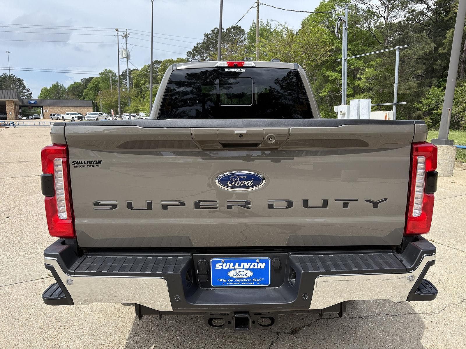 2026 Ford F-250