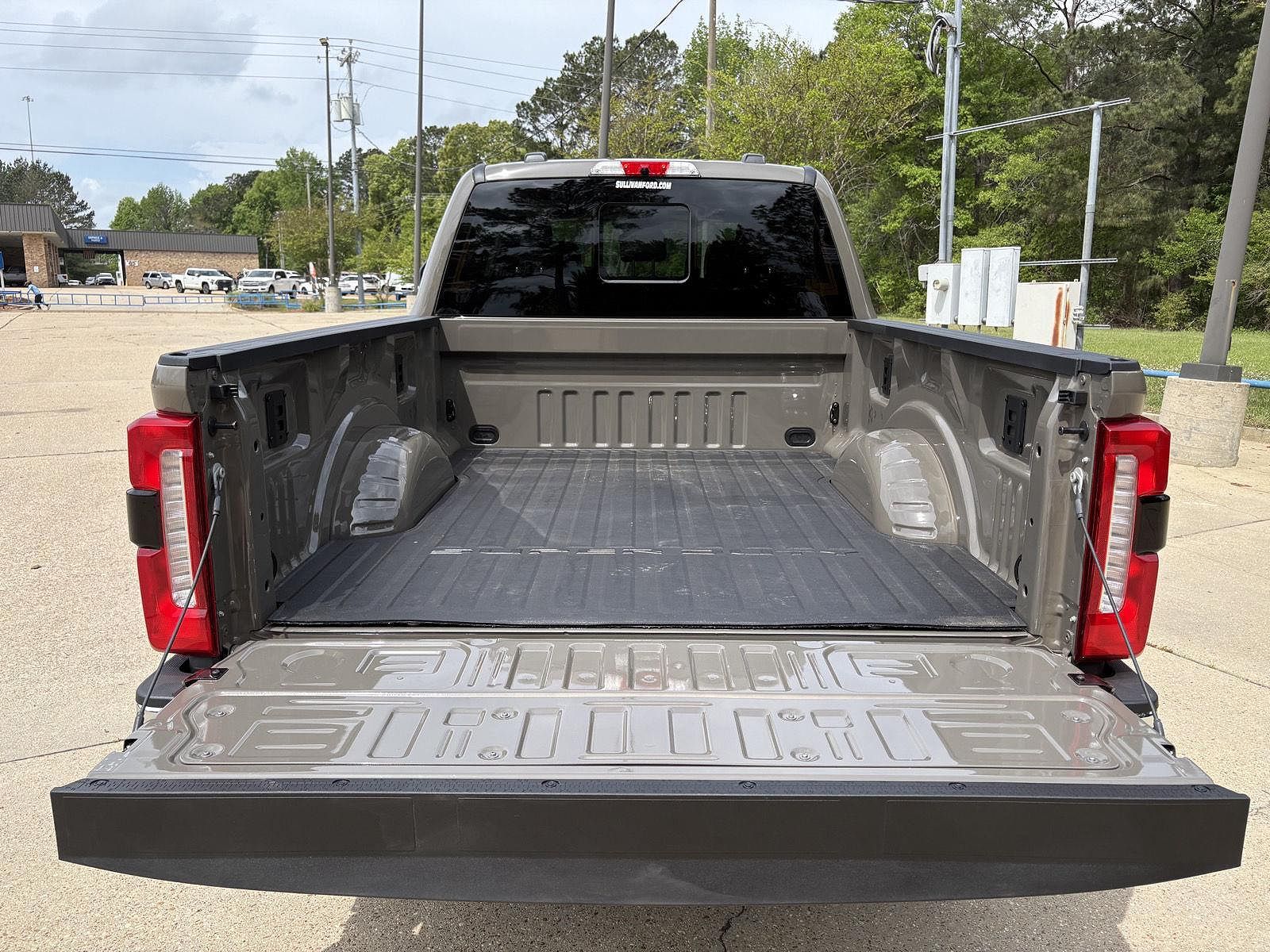 2026 Ford F-250