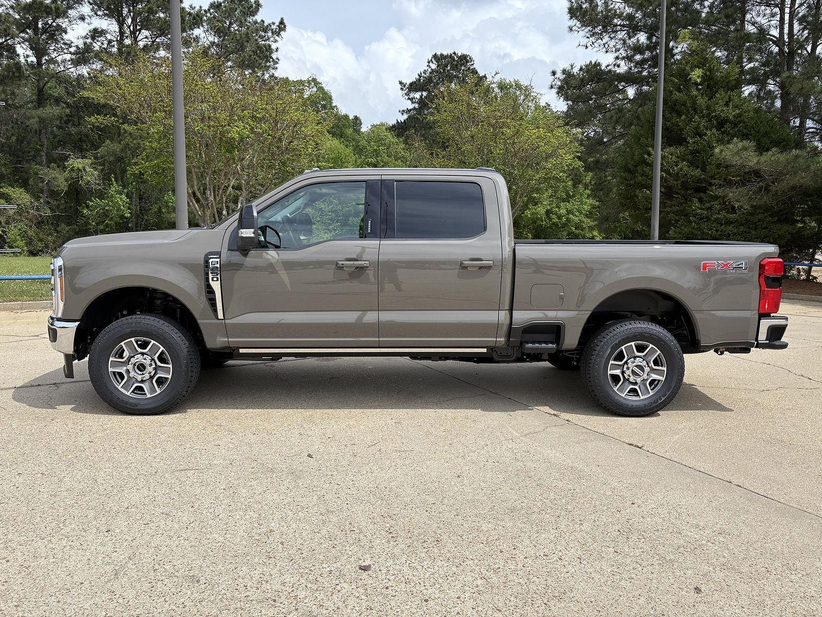 2026 Ford F-250
