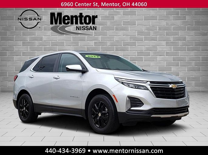 2022 Chevrolet Equinox