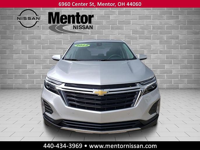 2022 Chevrolet Equinox