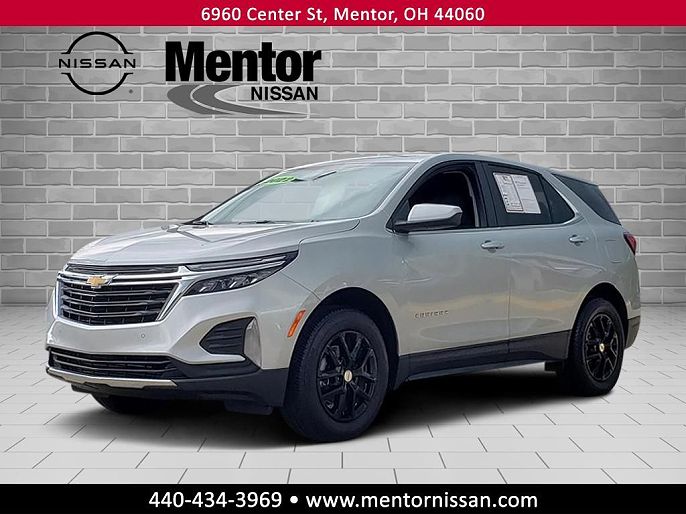 2022 Chevrolet Equinox