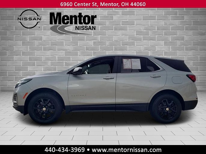 2022 Chevrolet Equinox