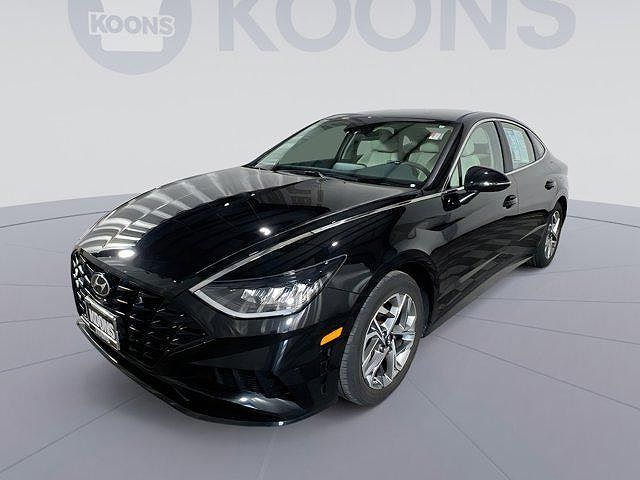 2022 Hyundai Sonata