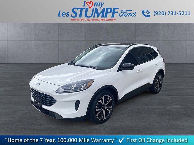 2021 Ford Escape