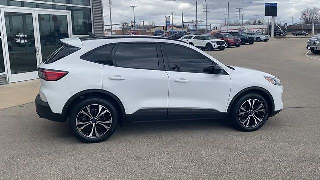 2021 Ford Escape