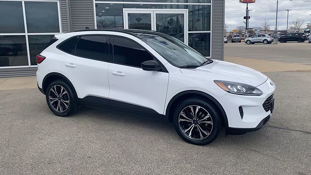 2021 Ford Escape