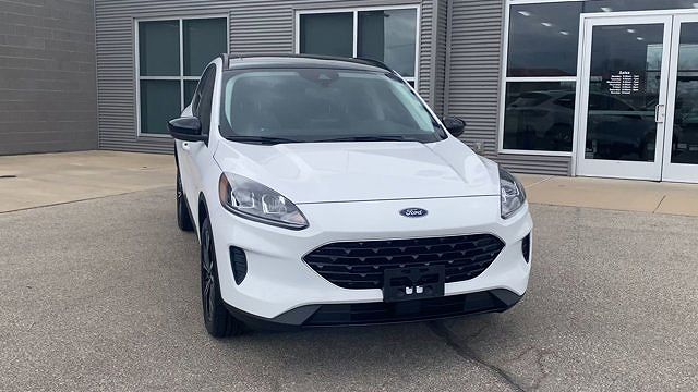 2021 Ford Escape
