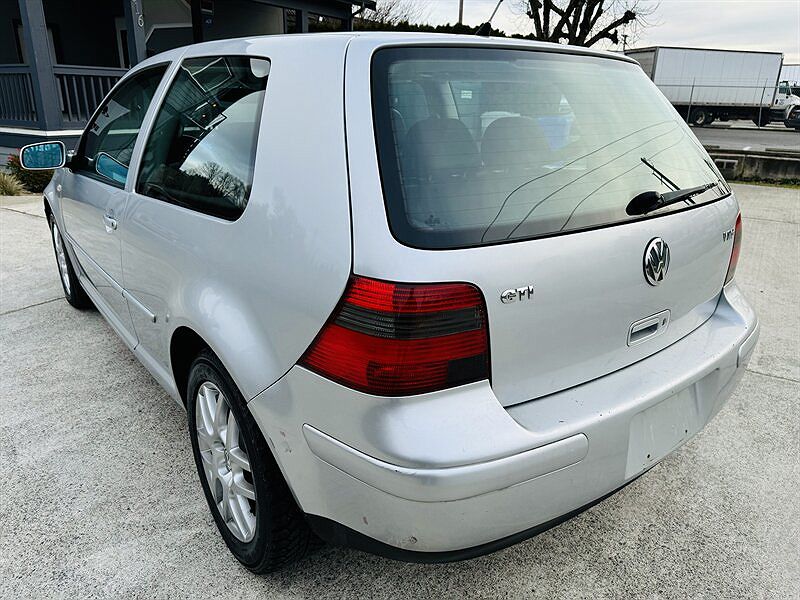 2001 Volkswagen GTI GLX image 2