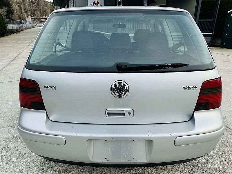 2001 Volkswagen GTI GLX image 3
