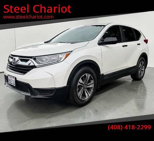 2018 Honda CR-V