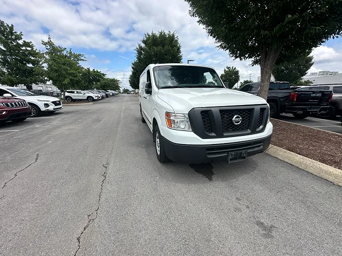 2019 Nissan NV