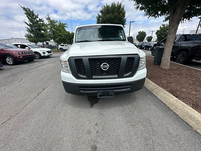 2019 Nissan NV
