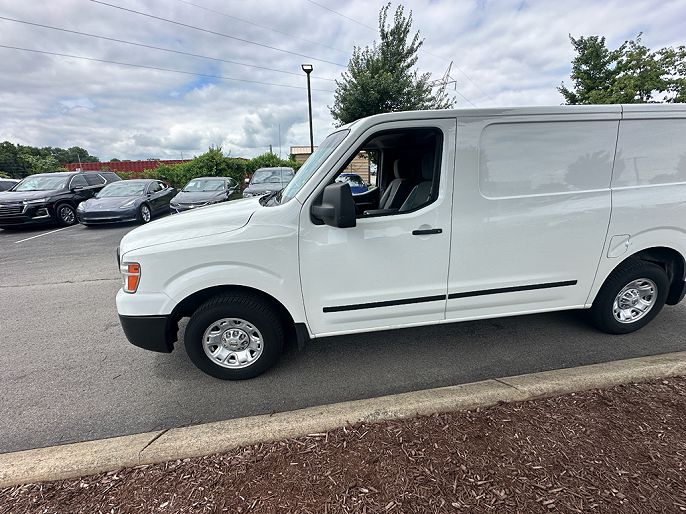 2019 Nissan NV