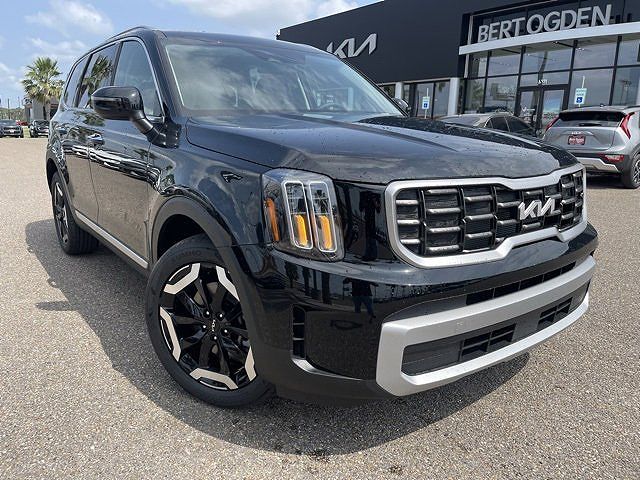2025 Kia Telluride