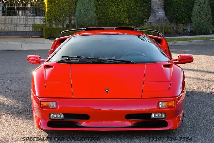 1998 Lamborghini Diablo