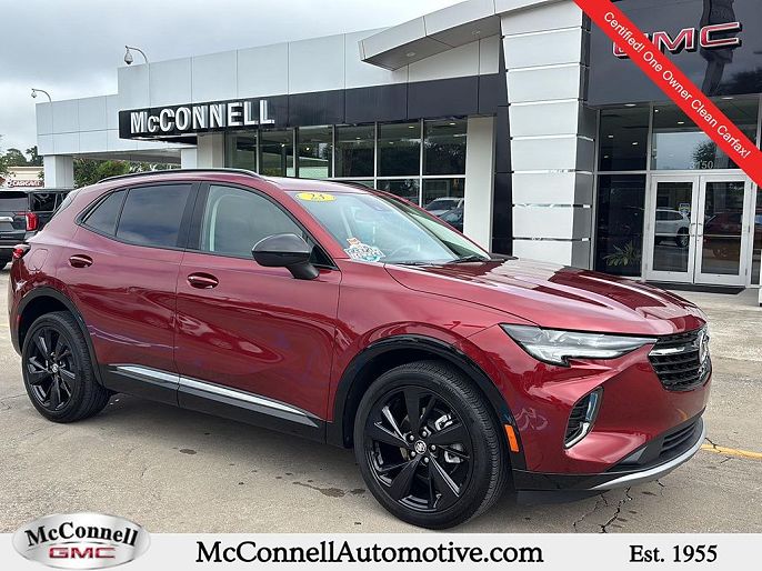 2023 Buick Envision